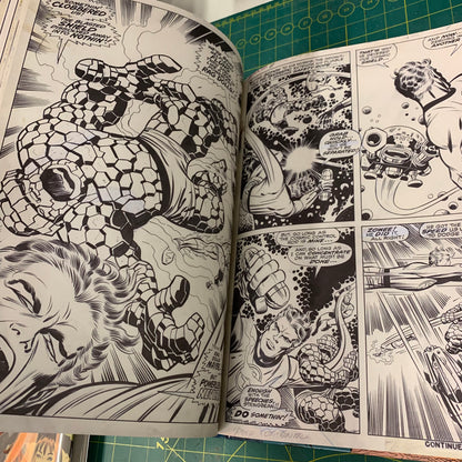 The Art of Fantastic Four