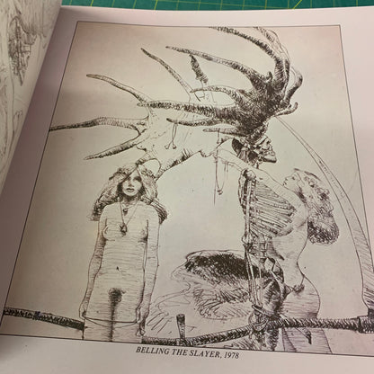 The Studio — Wrightson / Jones / Windsor-Smith / Kaluta