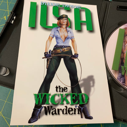 Ilsa — 3 Discs Collection Box set