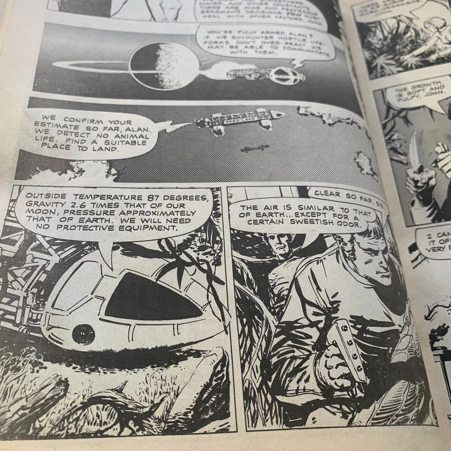 Space: 1999 (No. 1 - November 1975)