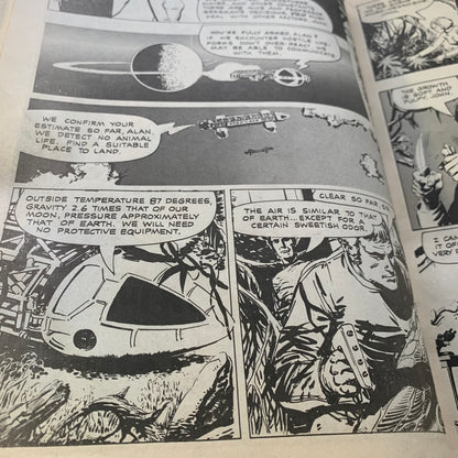 Space: 1999 (No. 1 - November 1975)