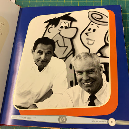 The Hannah-Barbera Treasury