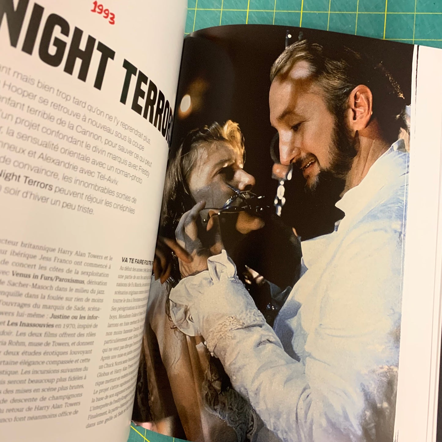 Tobe Hooper – Mad movies classics