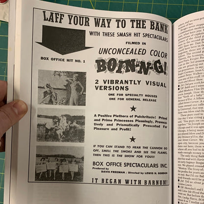 Incredibly strange films