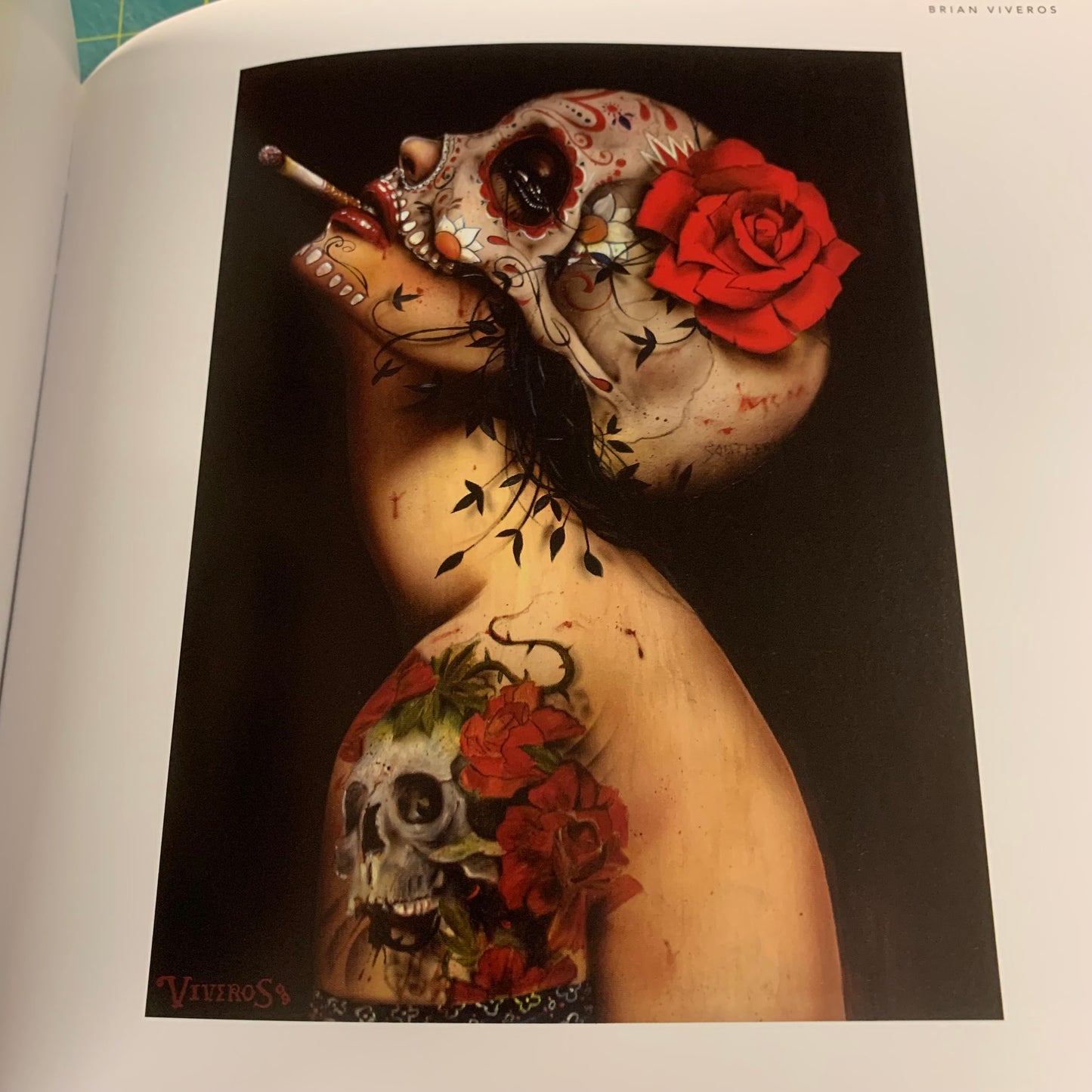 Weirdo Noir: Gothic and Dark Lowbrow Art