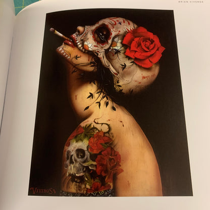 Weirdo Noir: Gothic and Dark Lowbrow Art