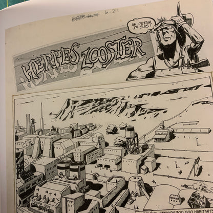 Liberatore - Petites morts et autres fragments de chaos