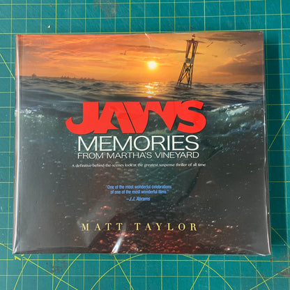 Jaws Memories from Martha’s vineyard