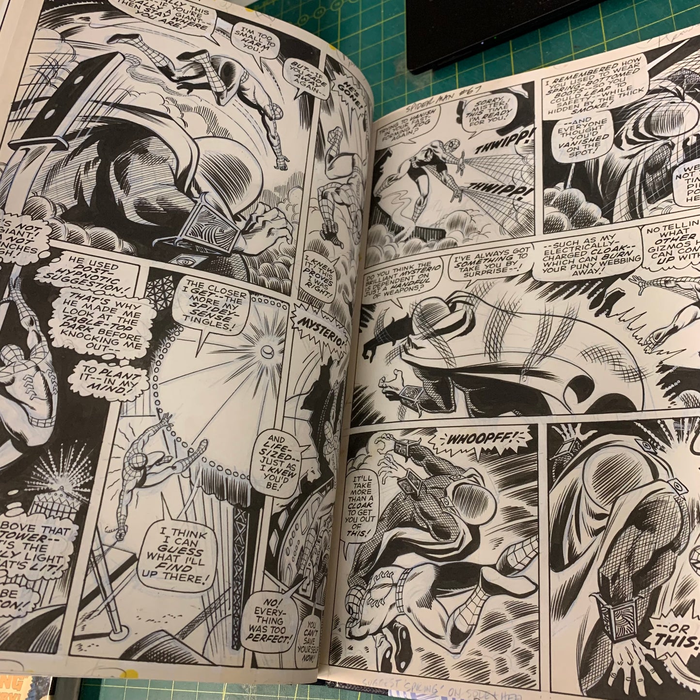 The Art of the Amazing Spider-Man