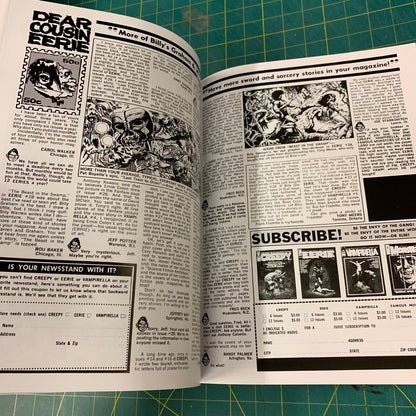 Eerie Archives Volume 6
