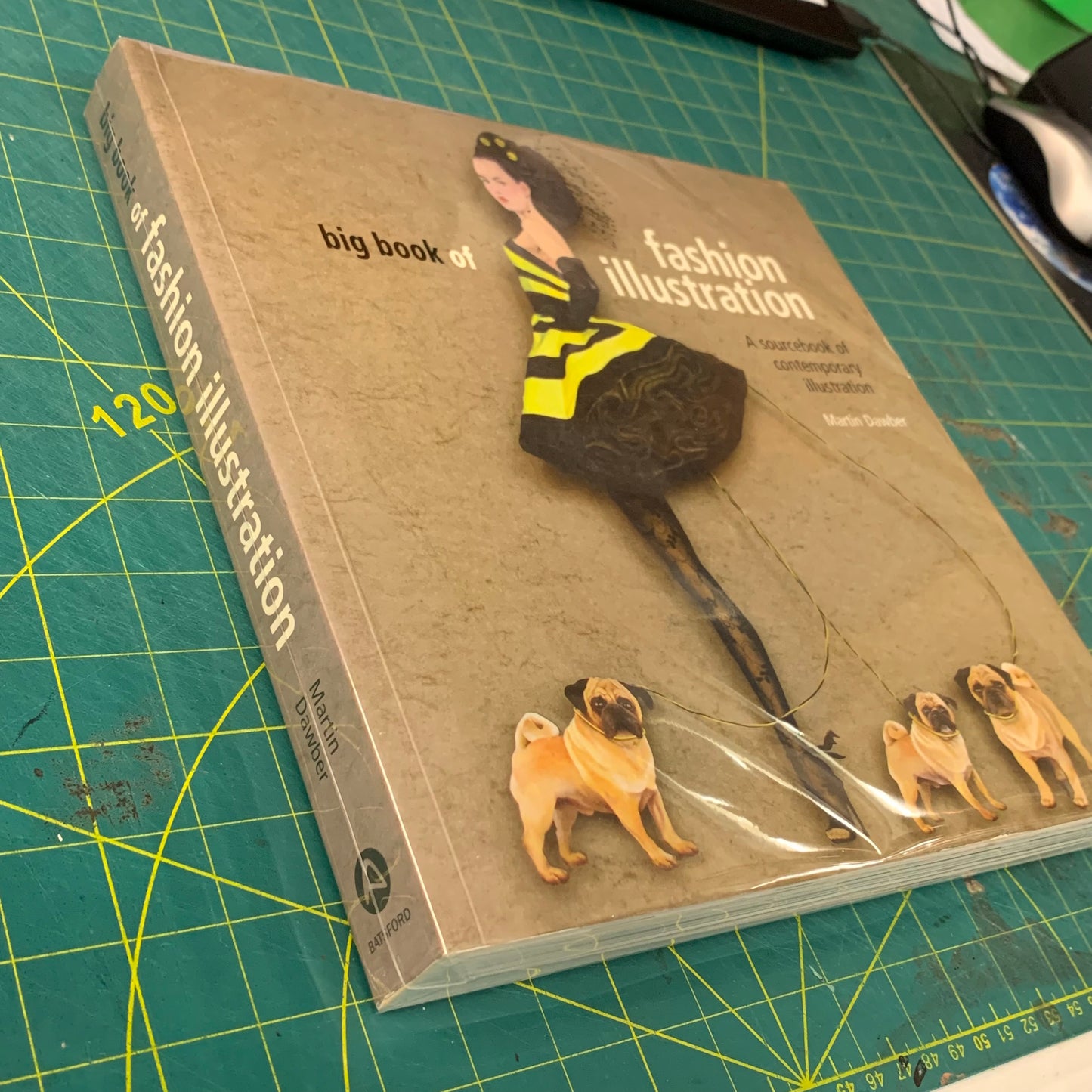 The Big Book of Fashion Illustration