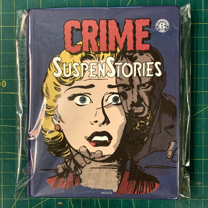 Crime SuspenStories (FR) — Avec supplément