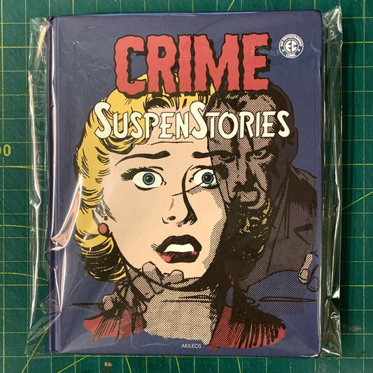 Crime SuspenStories (FR) — Avec supplément