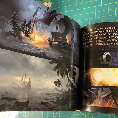 The cinematic art of world of Warcraft