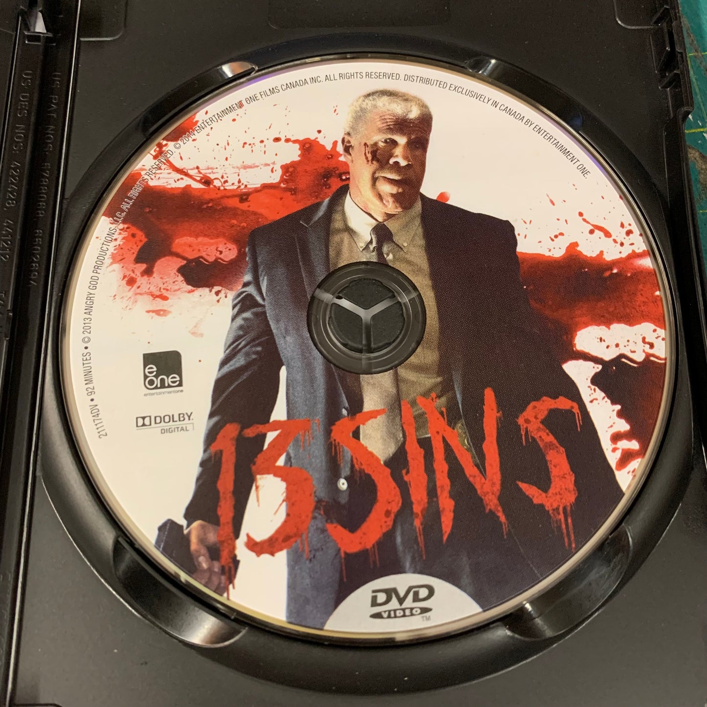 13 Sins
