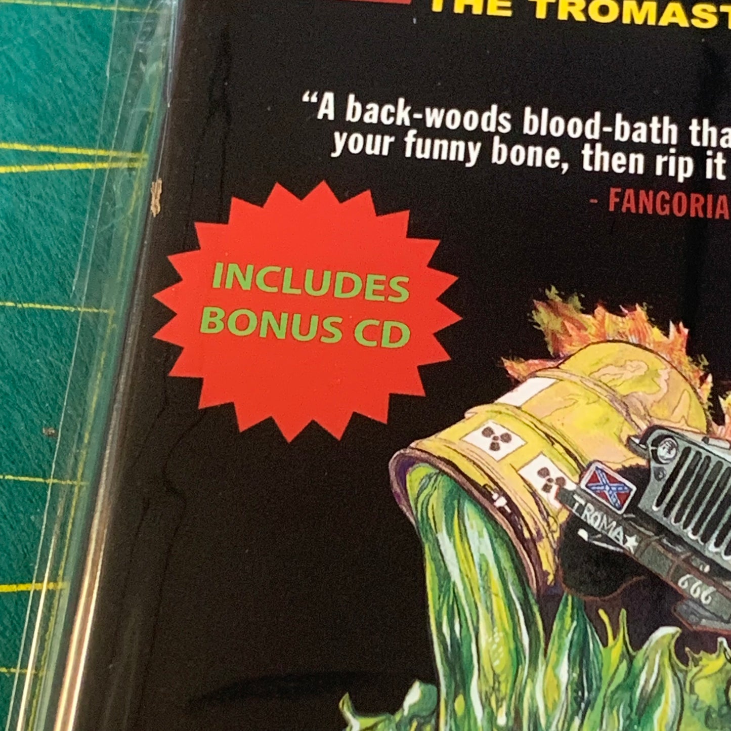 Redneck Zombies (20th anniversary edition w/ bonus CD)