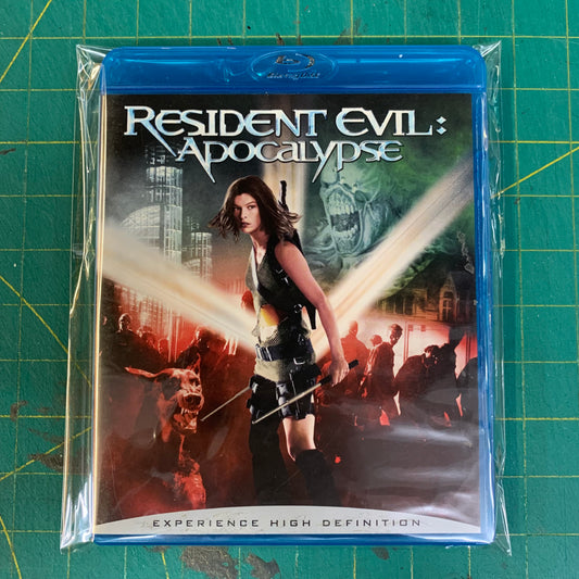 Resident Evil: Apocalypse