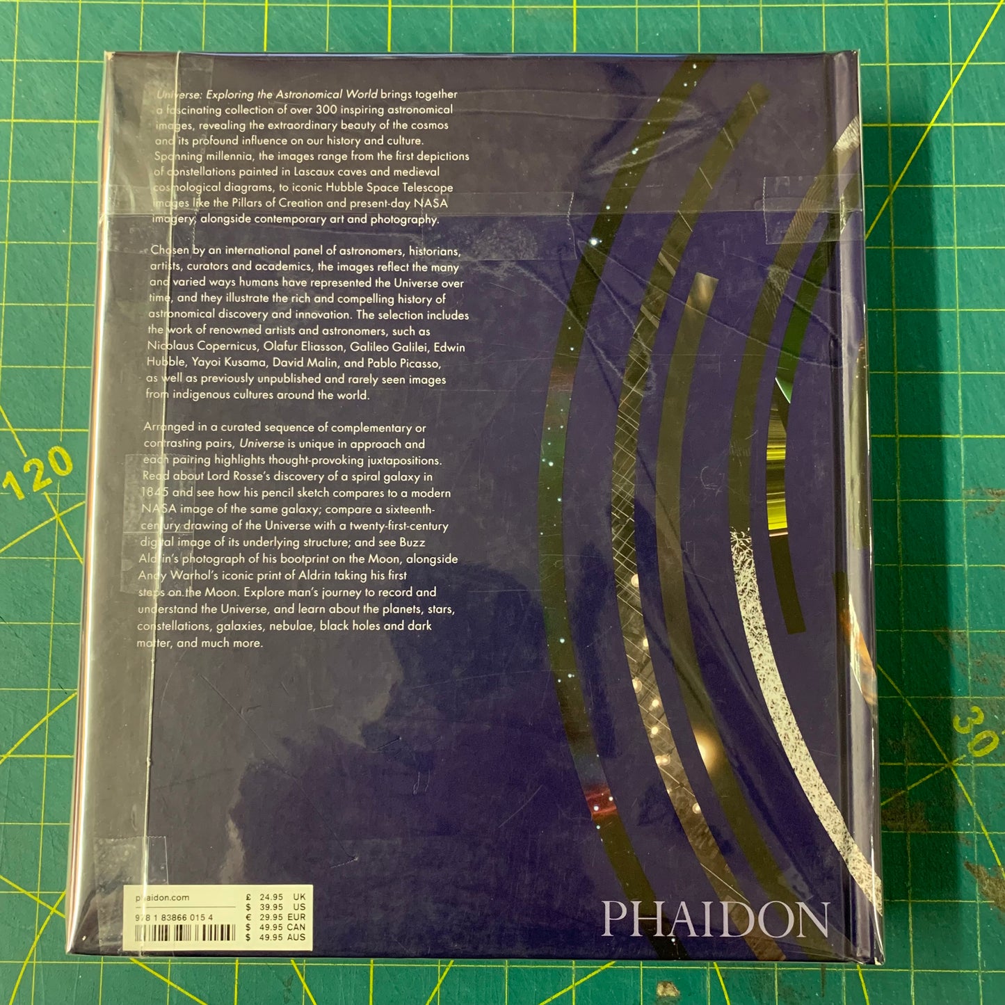 Universe — Exploring the Astronomical World