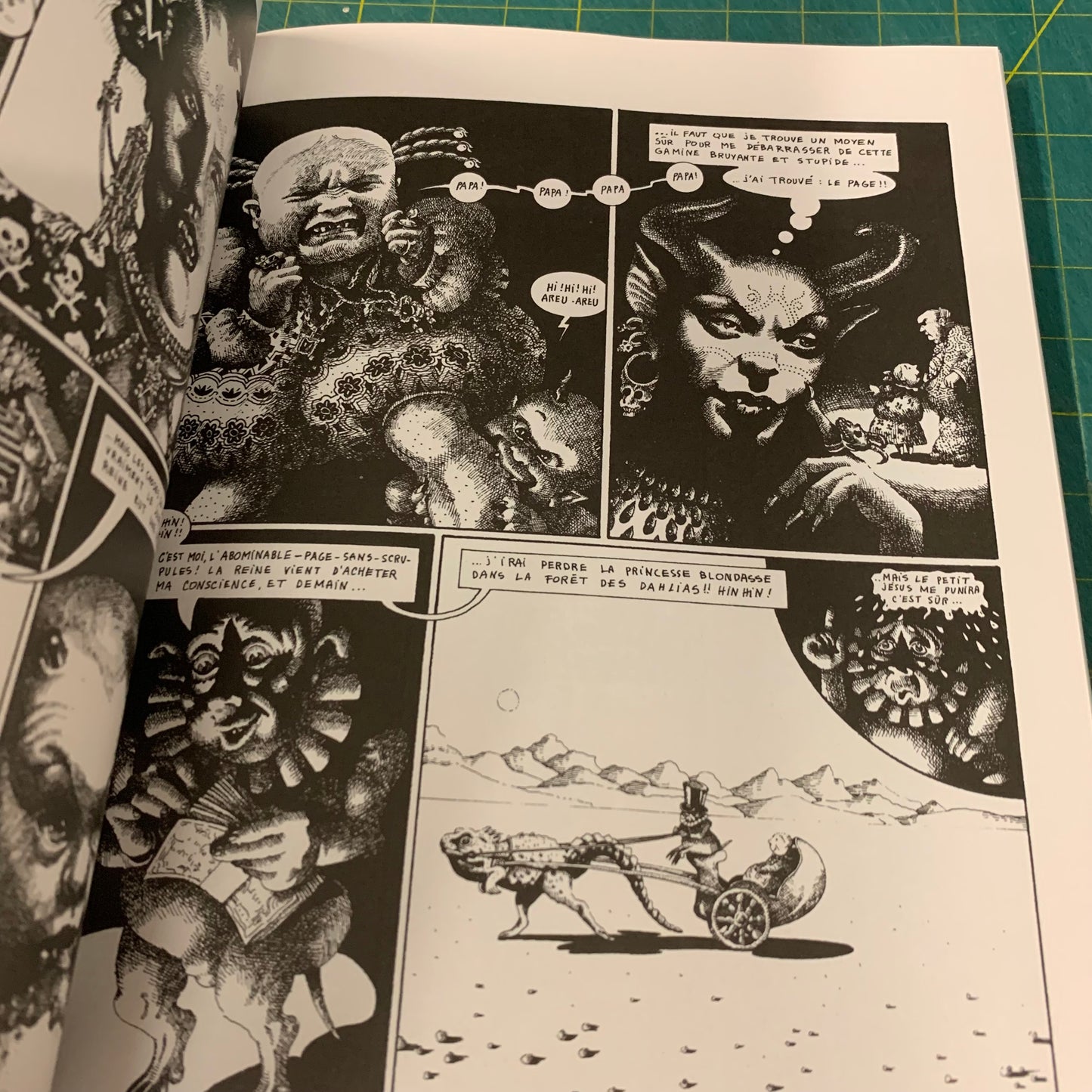 Métal Hurlant - Hors série : Ah!Nana