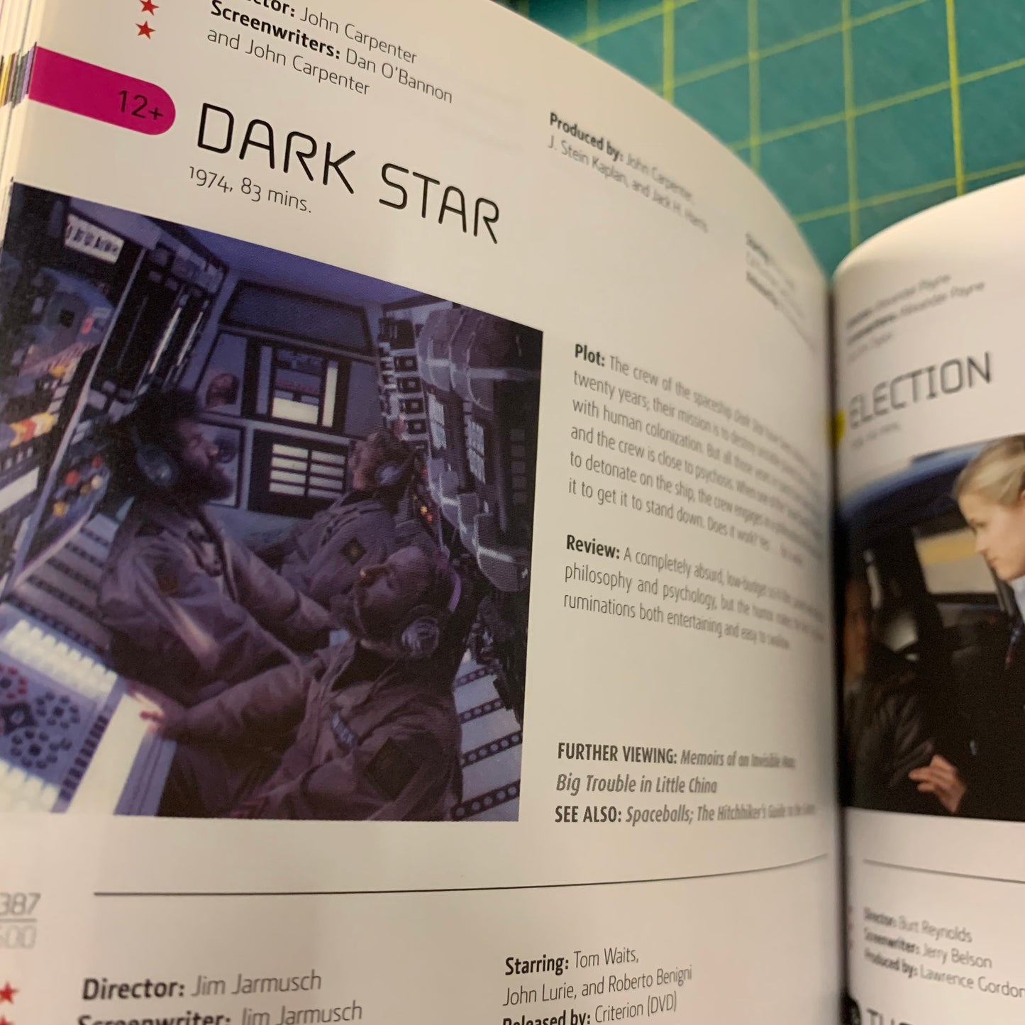 500 Essential Cult Movies — The Ultimate Guide