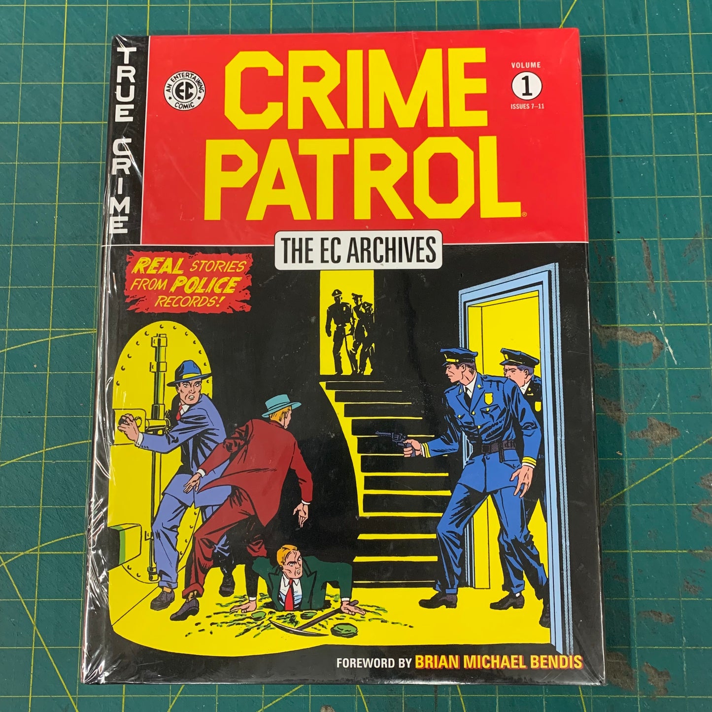 Crime Patrol — The EC Archives