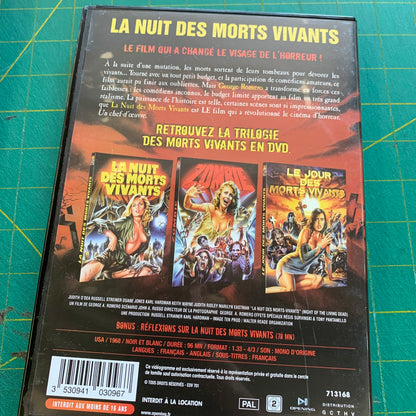 La Trilogie des Morts-Vivants (VF)