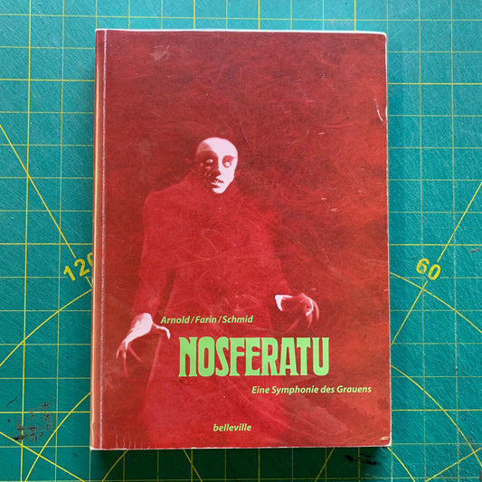 Nosferatu: Eine Symphonie des Grauens