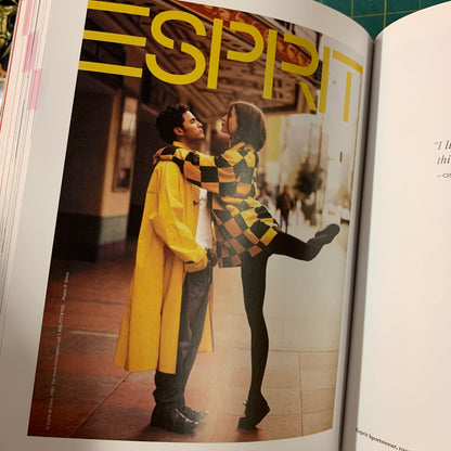 Fashion — Ads of the 20th Century