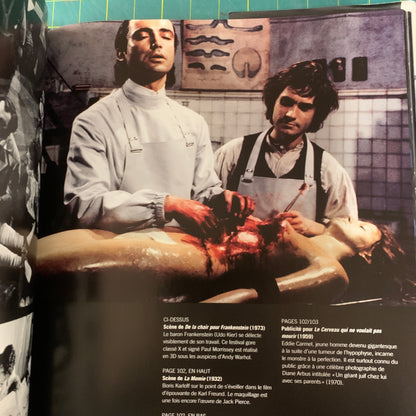 Le cinéma d’horreur