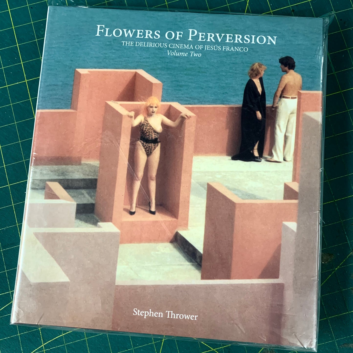 Jess Franco — Murderous Passions / Flowers of Perversion