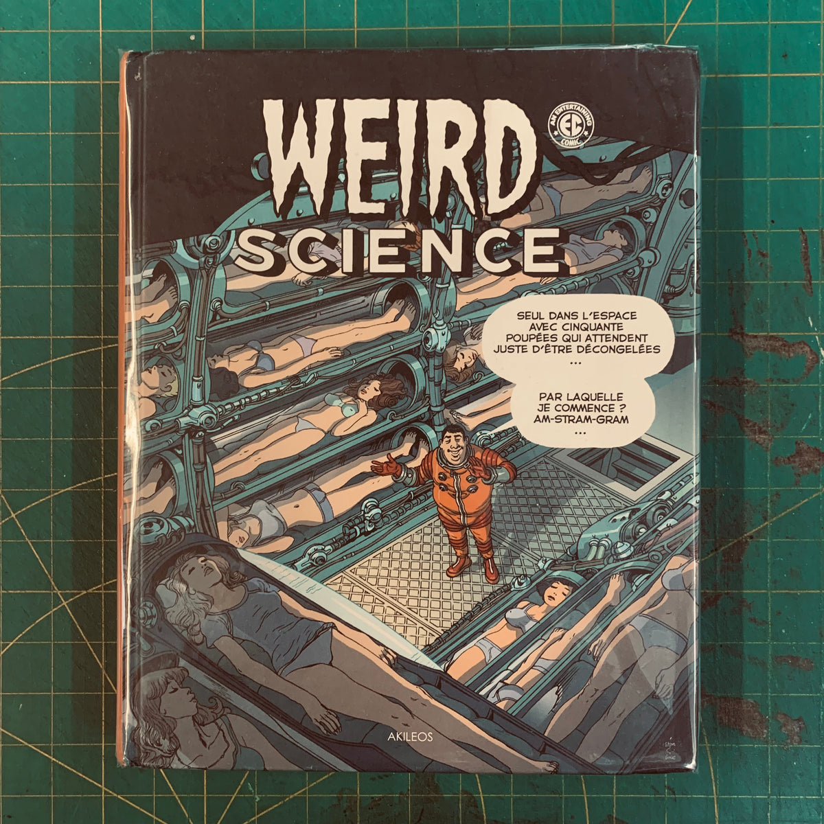 Weird Science (vol. 3, français)