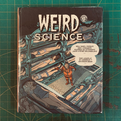 Weird Science (vol. 3, français)