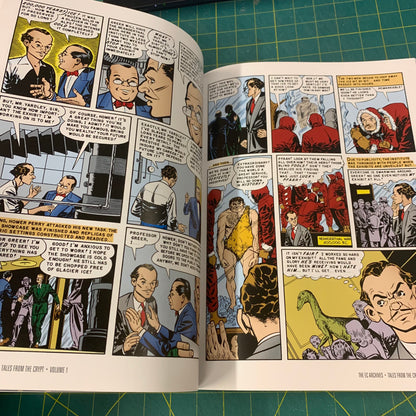 Tales from the Crypt – The EC archives vol. 1