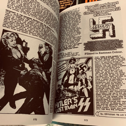 Cinema Sewer: Complete 8 books series