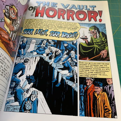 The Vault of Horror volume 4 — Nos. 30-35