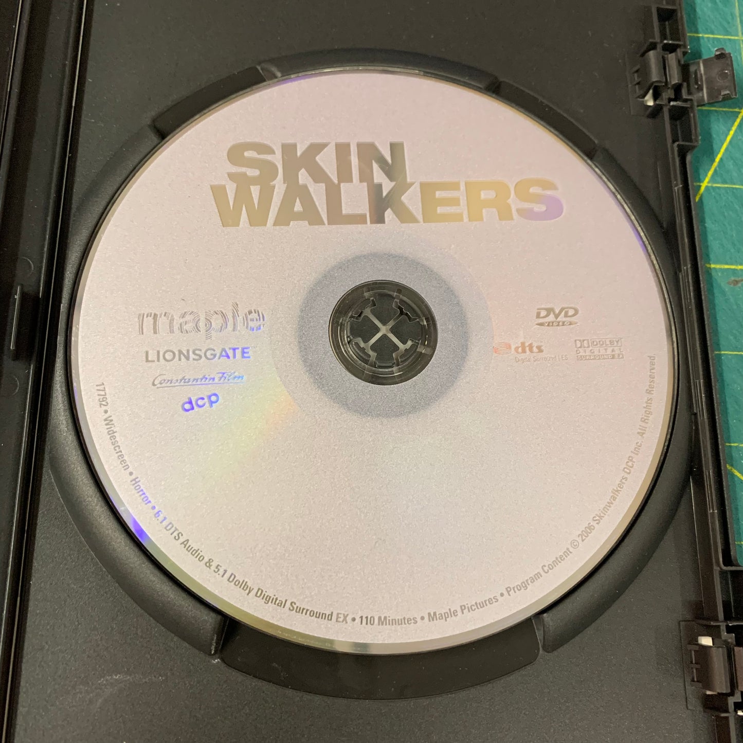 Skin Walkers