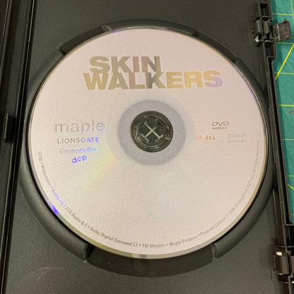 Skin Walkers