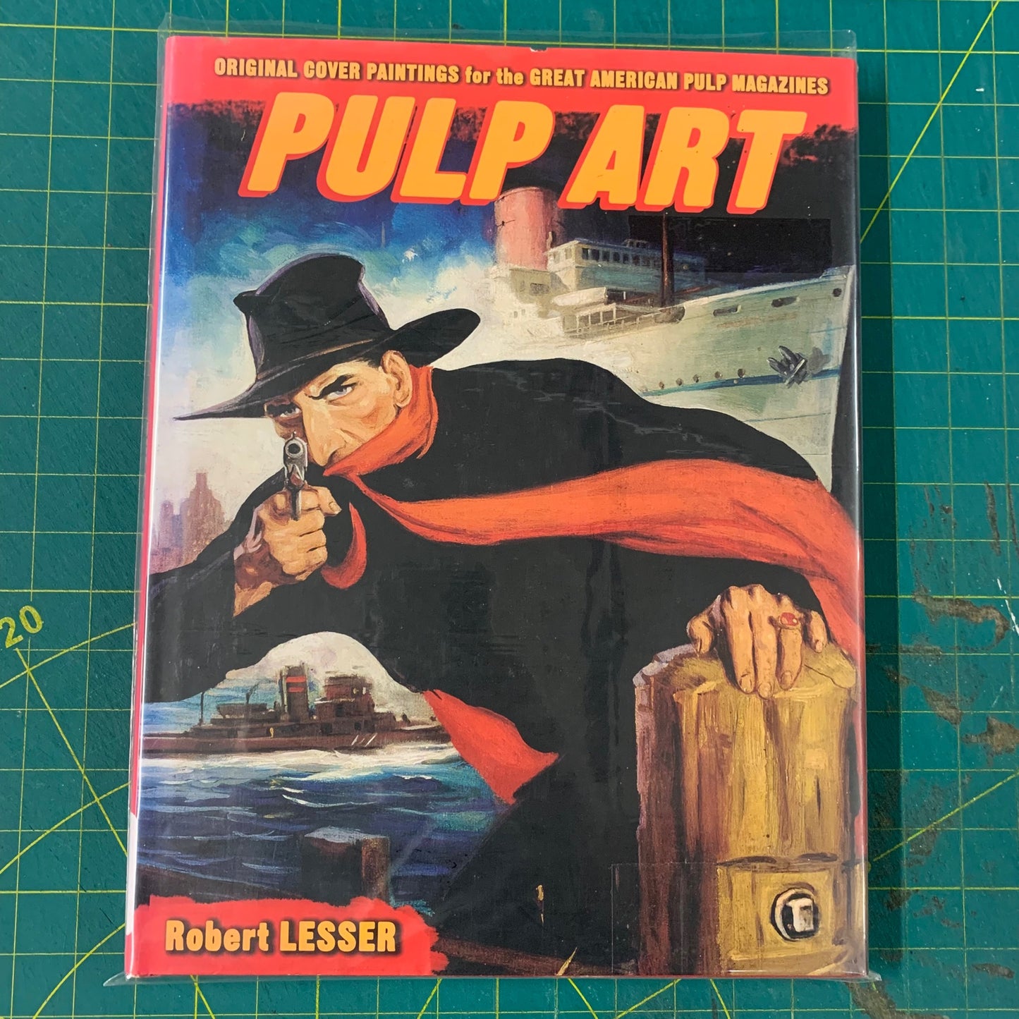 Pulp art