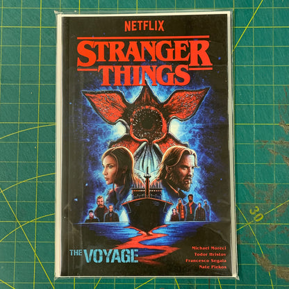Stranger Things — The Voyage