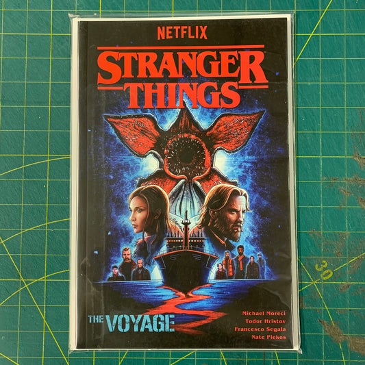 Stranger Things — The Voyage