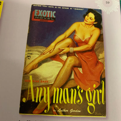 Dames, dolls & delinquents