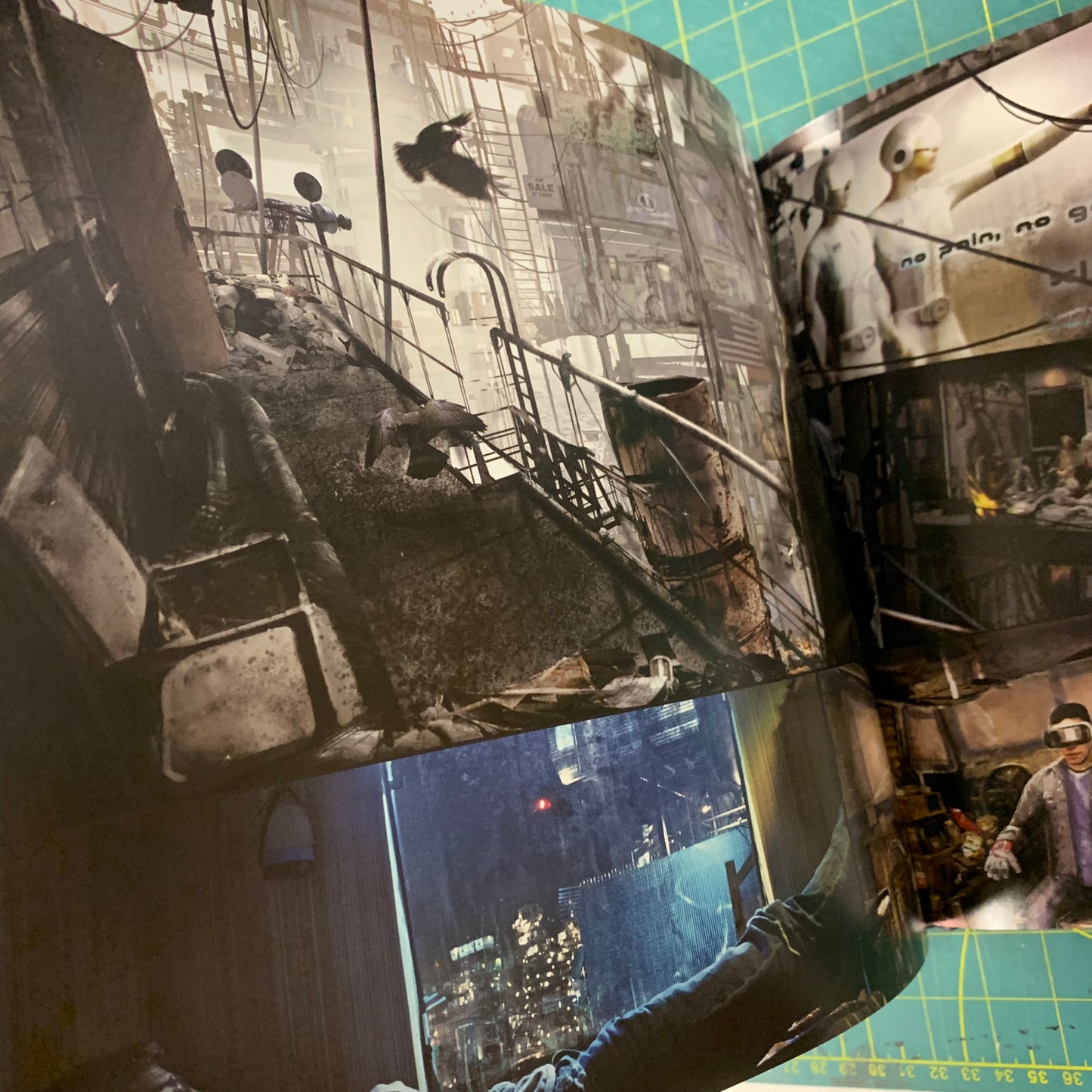 The Art of Ready Player One