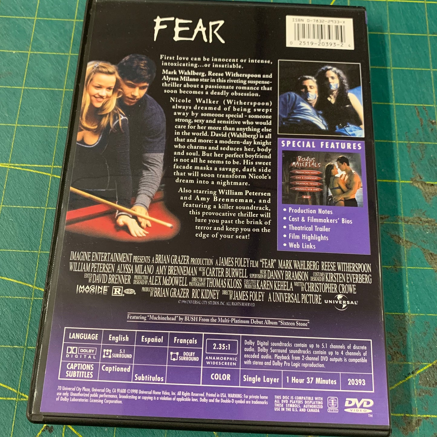 Fear