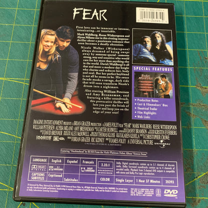 Fear