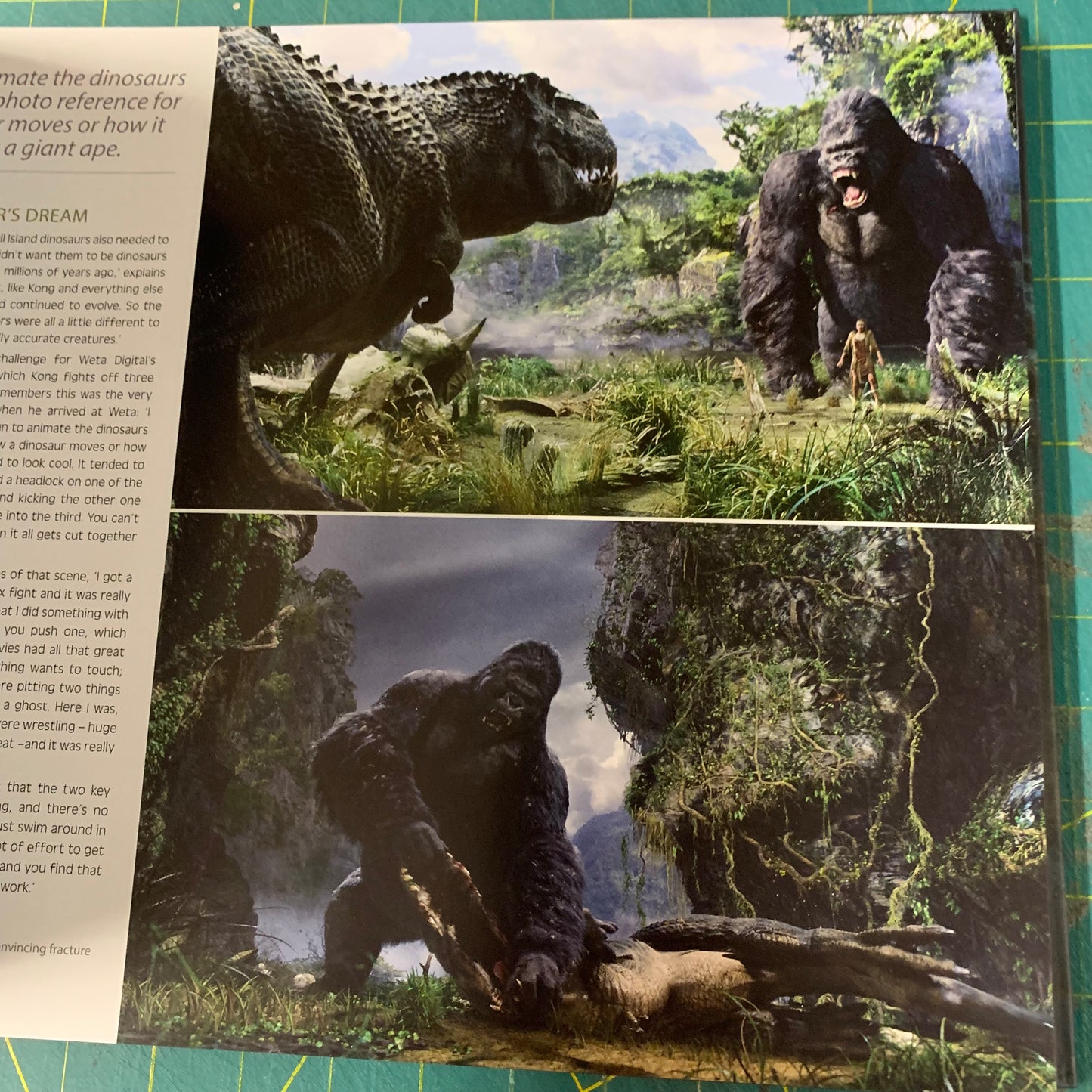 The Art of Film Magic — 20 Years of Weta (2 livres slipcase)