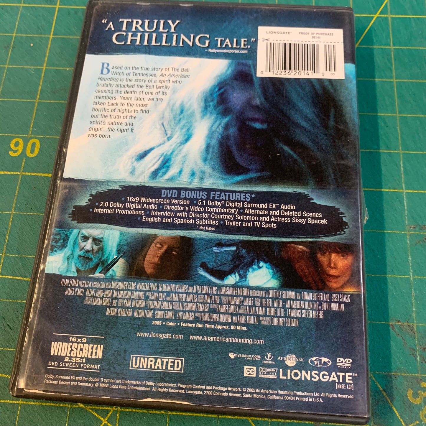 An American Haunting