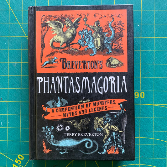 Breverton’s Phantasmagoria