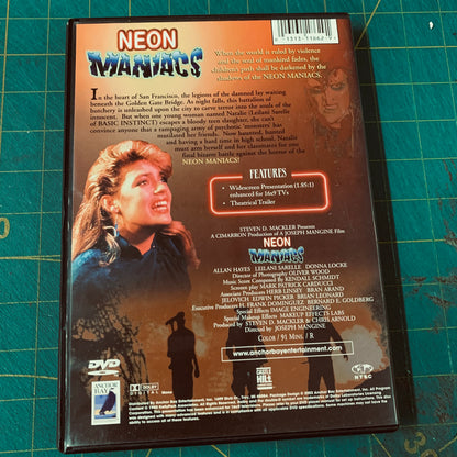 Neon Maniacs