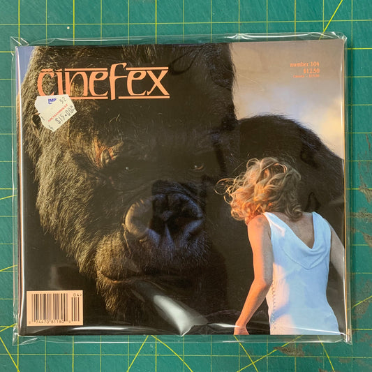 Cinefex no. 104