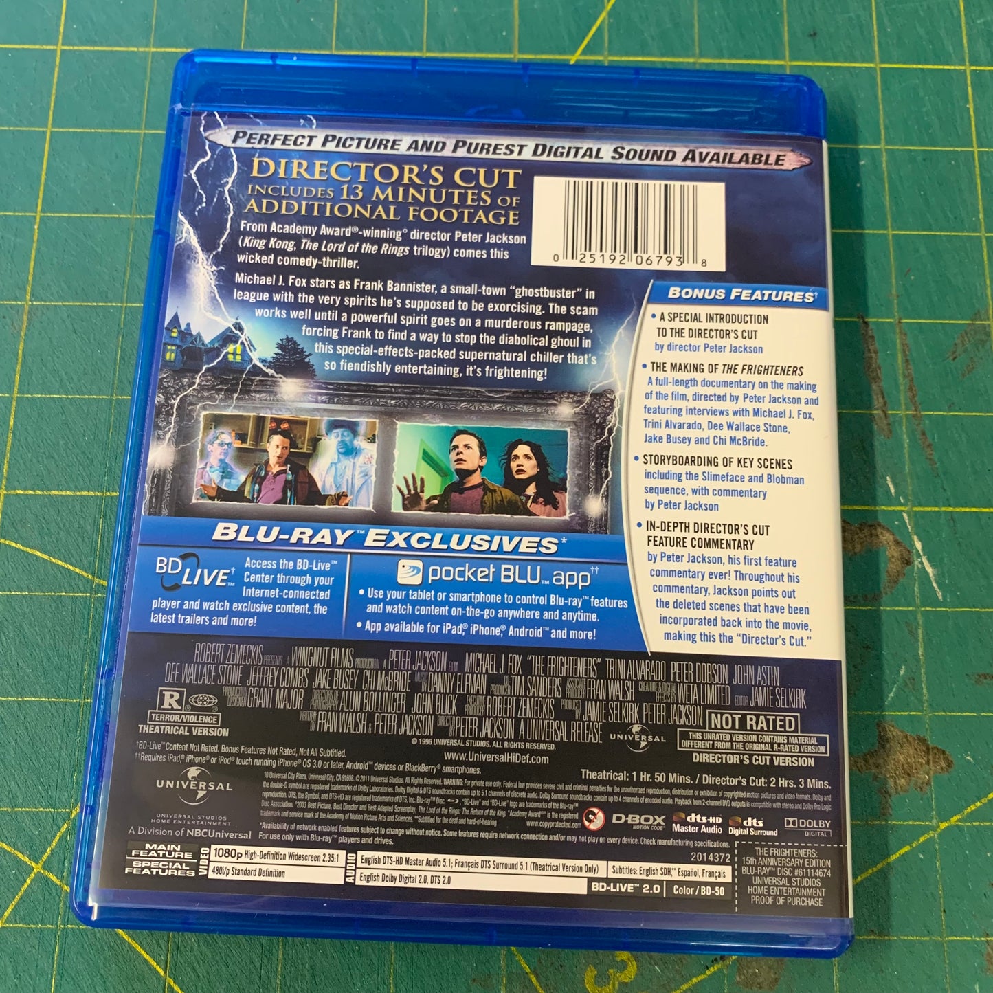 The Frighteners